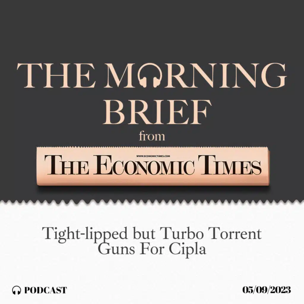 Tight-lipped but Turbo Torrent Guns For Cipla