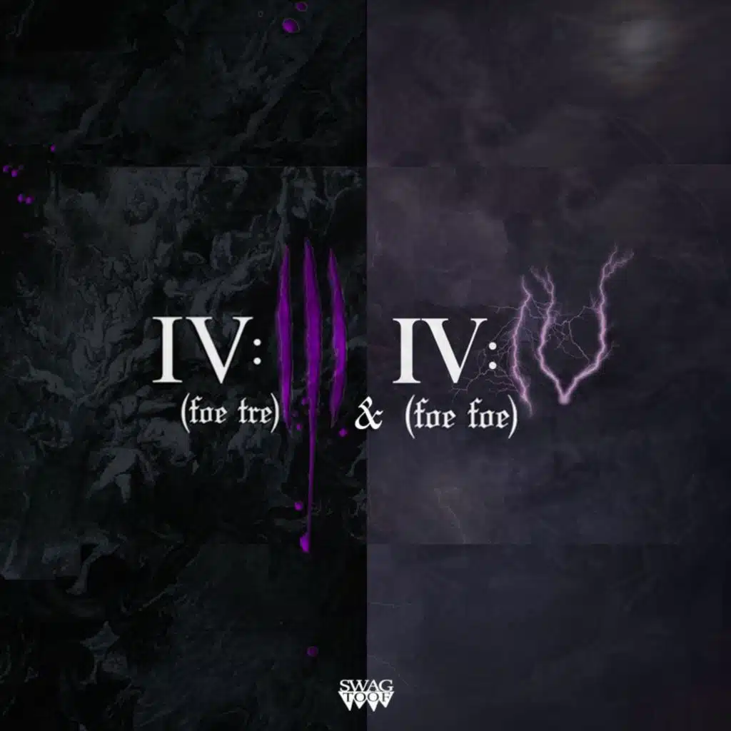IV:III (Foe Tre) & IV:IV (Foe Foe)