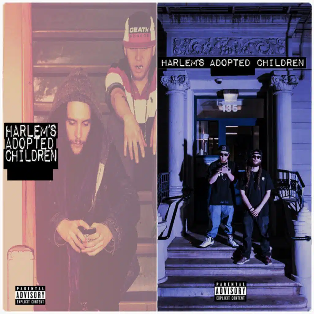 Harlems Adopted Children