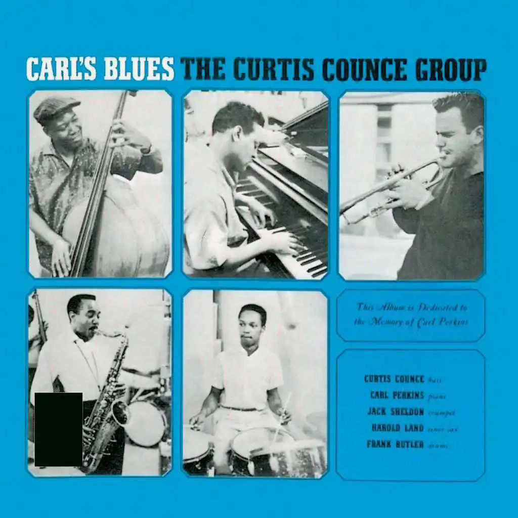 Carl's Blues (Remastered)