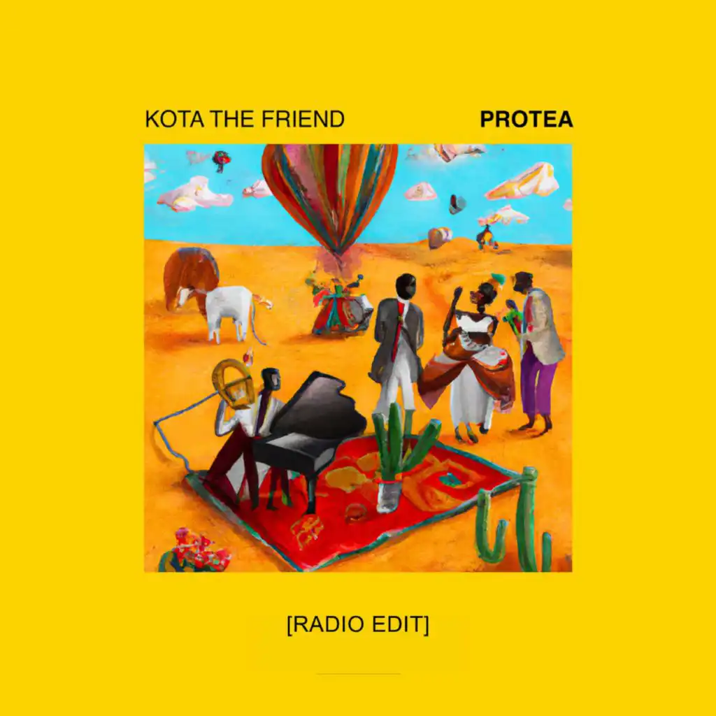 Protea (Radio Edit)