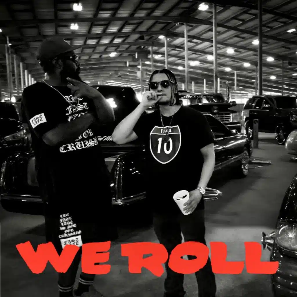 We Roll (feat. Willie B & Big Tree #4real)
