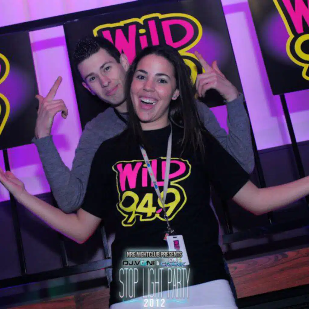 AFTER-HOURS With DJ Crank & Footy