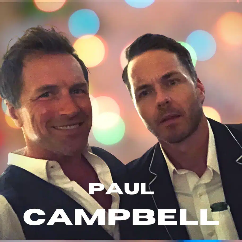 Paul Campbell and his wild stories