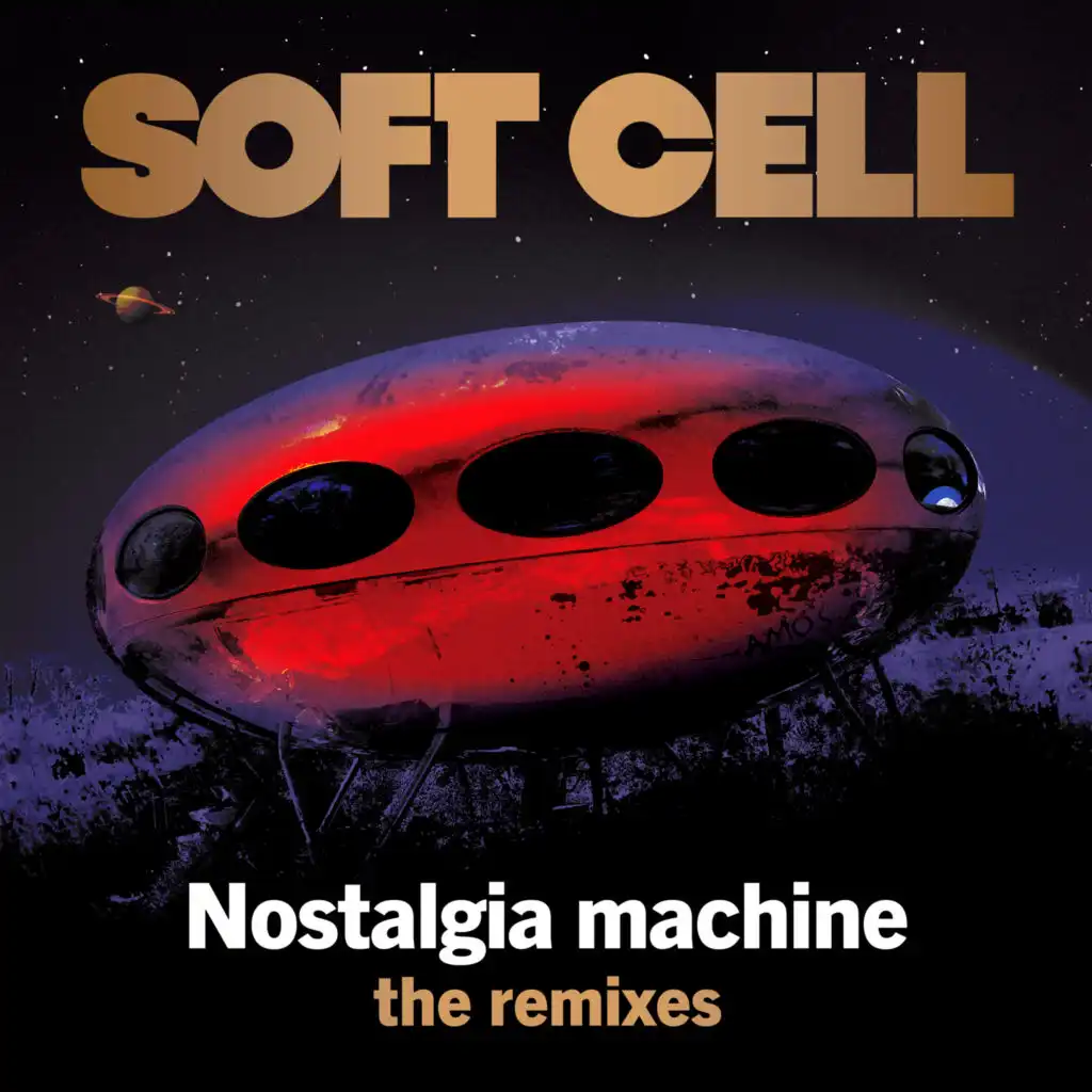 Nostalgia Machine (Wally Funk Remix Dub)