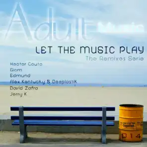Let the Music Play (David Zafra Remix) [ft. Pablo Fierro]