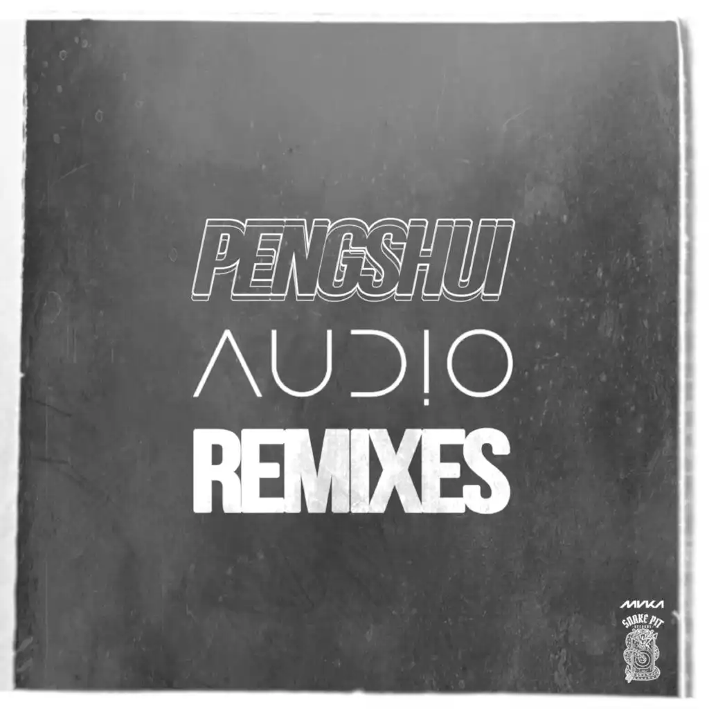 PENGSHUi x Audio Remixes