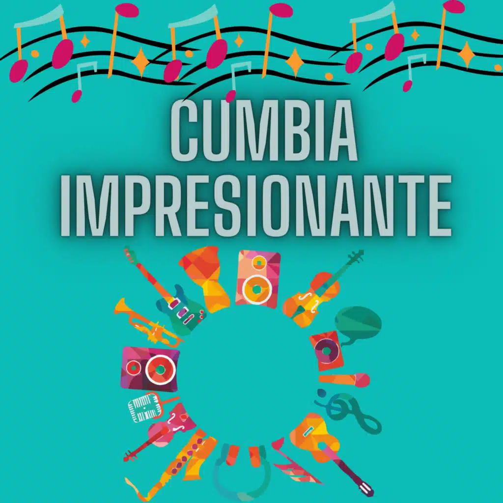 Cumbia impresionante