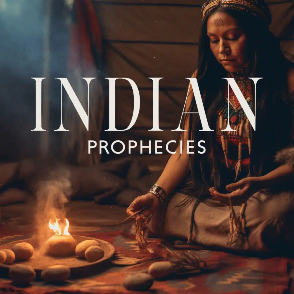 Indian Prophecies (Native Flute Choir, Indigenous Fortune Teller, Native Shamanic Music)