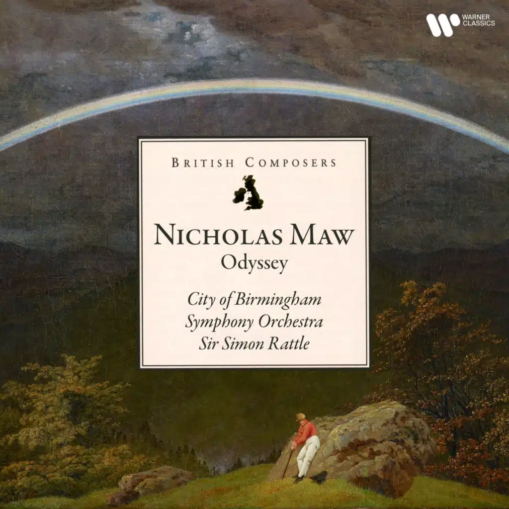 Sir Simon Rattle & City Of Birmingham Symphony Orchestra