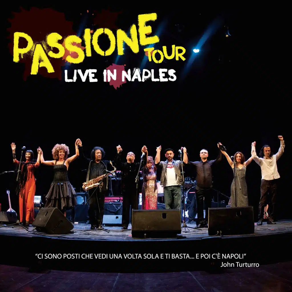 Passione Tour