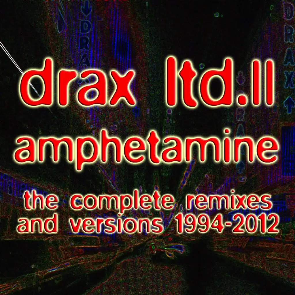 Amphetamine (Gecko Remix)