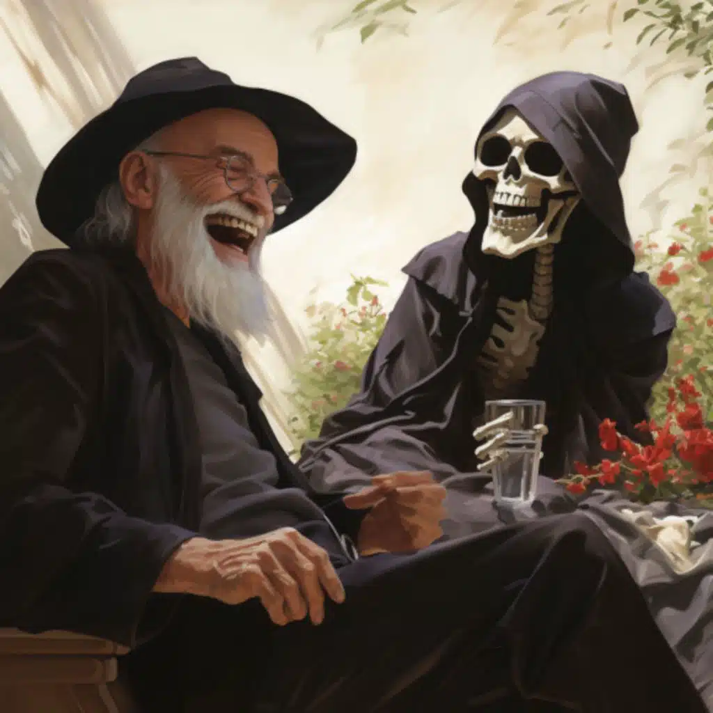 The Hilarious Fantasy of Terry Pratchett
