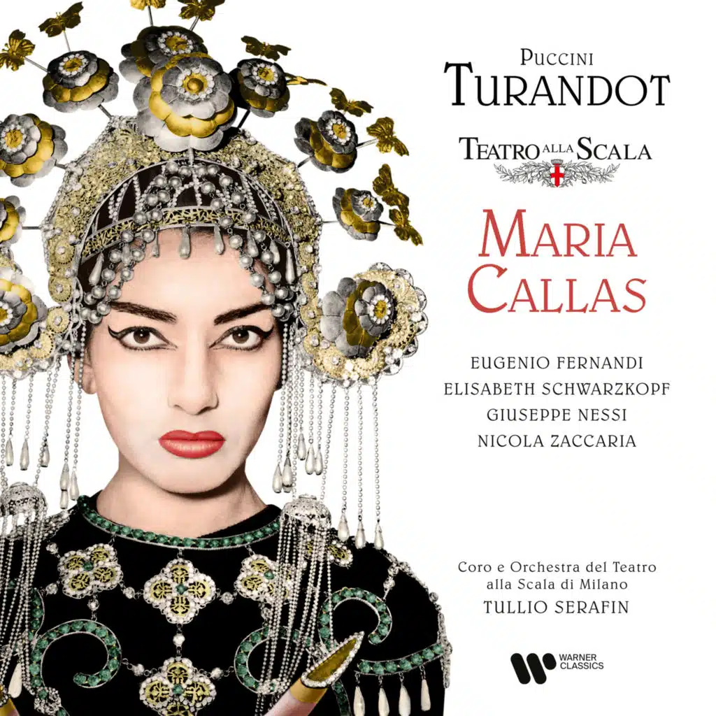 Turandot, Act 1: "Fermo! che fai? T'arresta!" (Coro, Calaf, Pong, Pang, Ping) [feat. Coro del Teatro alla Scala di Milano, Eugenio Fernandi, Mario Borriello, Piero De Palma & Renato Ercolani]