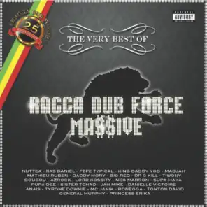 Ragga Dub Force Massive, The Very Best Of (25th Anniversary)