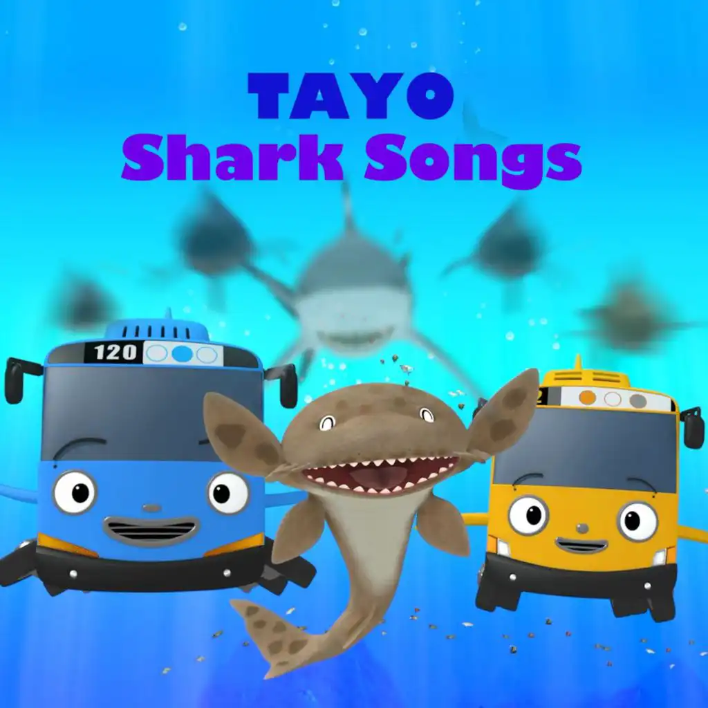 Learn the Shark Names Song