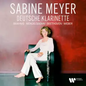 Sabine Meyer, Staatskapelle Dresden & Herbert Blomstedt