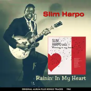 Rainin' in My Heart (Original Album Plus Bonus Tracks 1962)