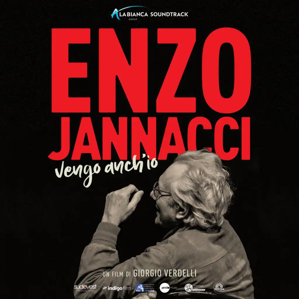 Enzo Jannacci - Vengo anch'io (colonna sonora del docufilm)