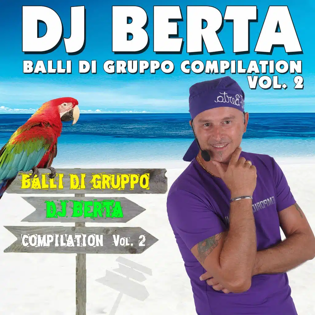 Balli di gruppo compilation, Vol. 2