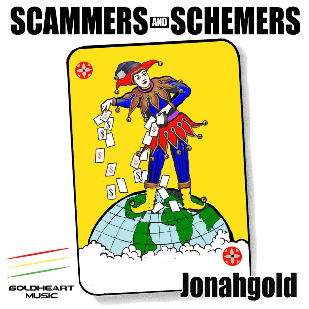 Scammers and Schemers (Dub Version)