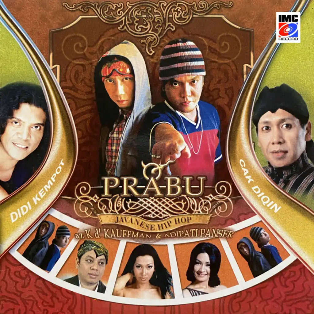 Prabu Javanese Hip Hop (Remastered)