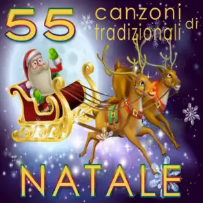 55 canzoni tradizionali di Natale (Amore e gioia nei classici canti natalizi)