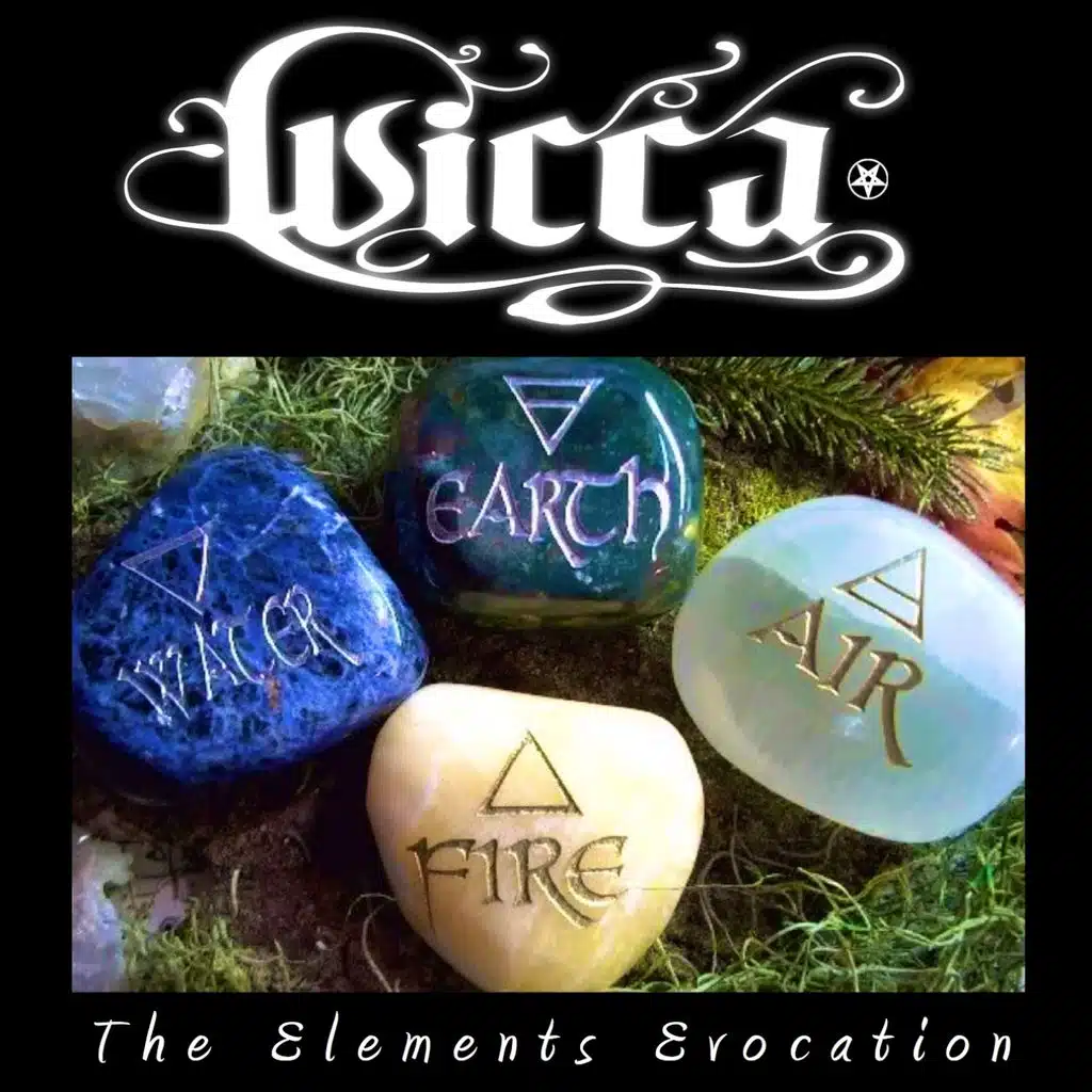 Wicca: The Elements Evocation (Meditation, Evocation and Spirit Connection Guide)