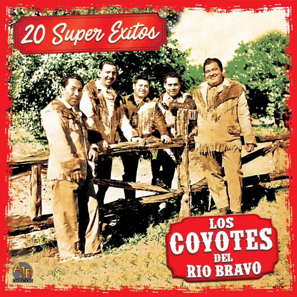 Los Coyotes De Rio Bravo