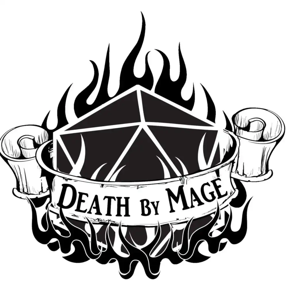 Death By Mage - Audio Tales