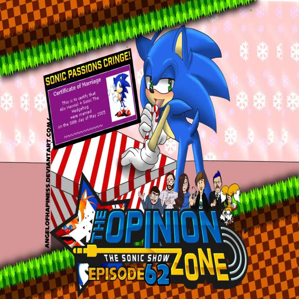 The Truth Behind Sonic Passion's Creator