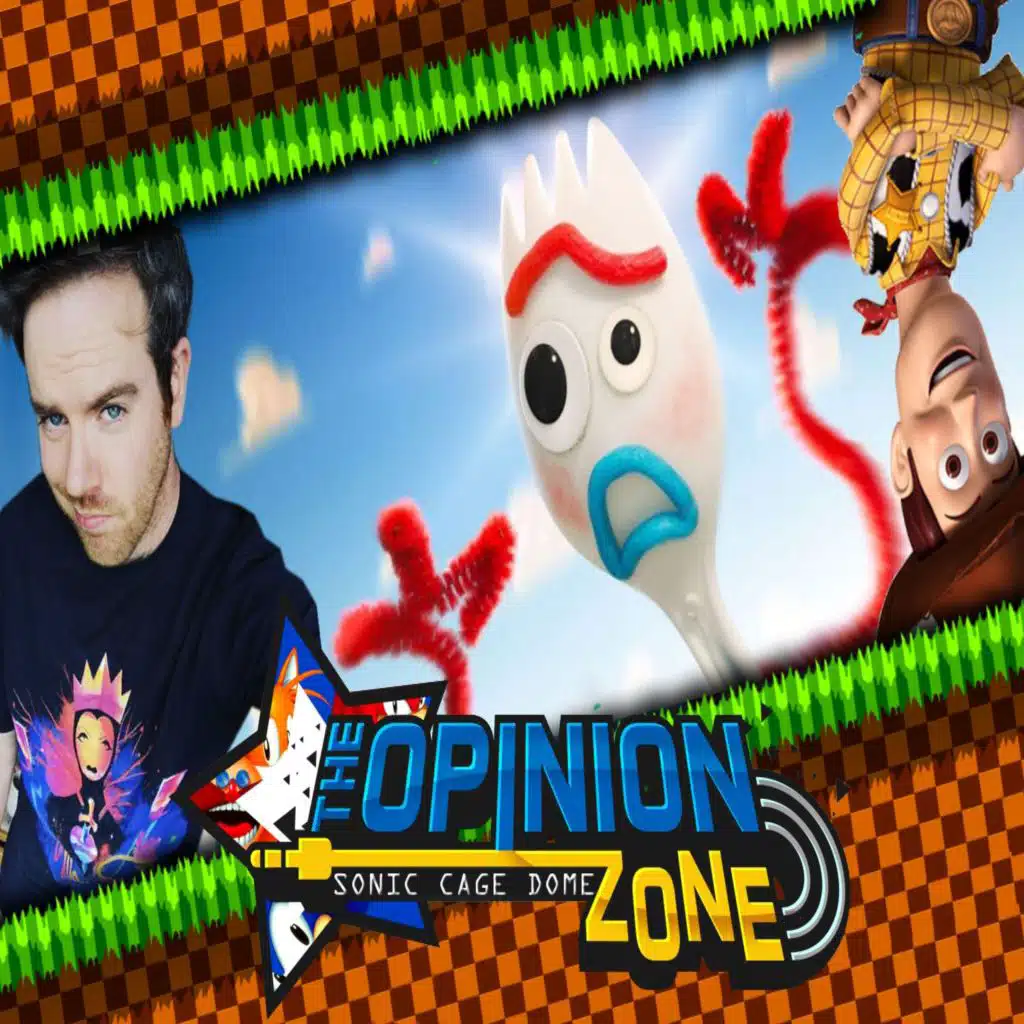 OPINION ZONE: Let's Talk About Toy Story 4 Instead