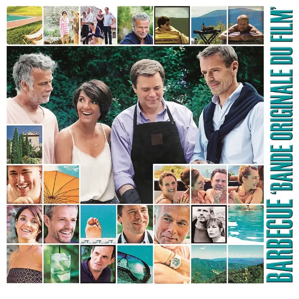 Romain Tranchart, Gregory Louis