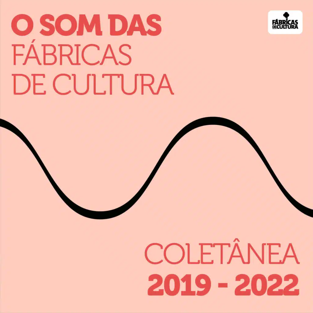 O Som das Fábricas de Cultura - Coletânea 2019-2022