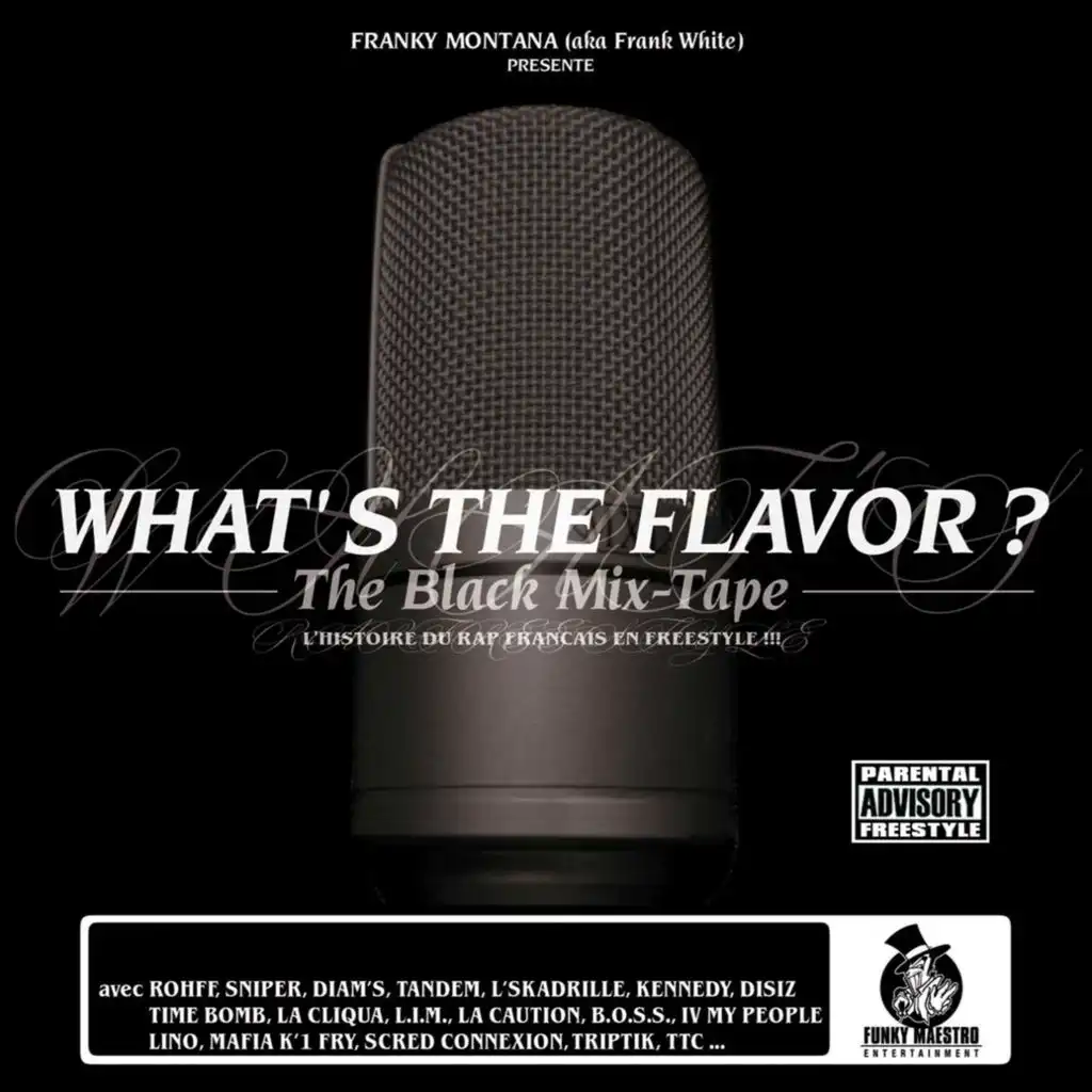 What's the Flavor? (Intro)