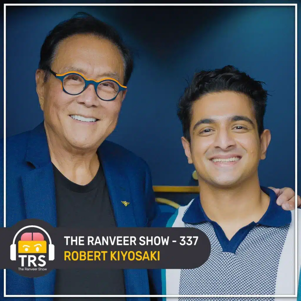 Robert Kiyosaki From 'Rich Dad Poor Dad' Opens Up On Money, Personal Finance & More | TRS 337