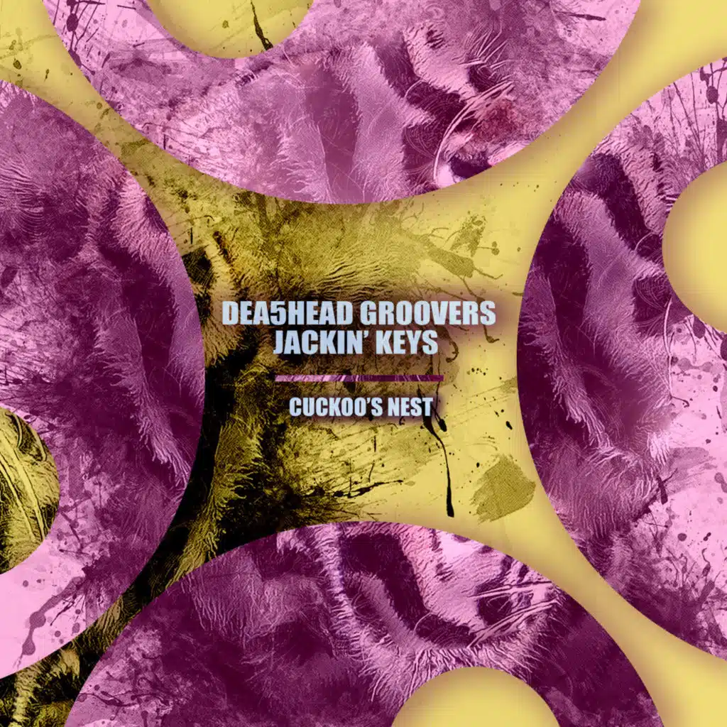 Dea5head Groovers & Jackin' Keys