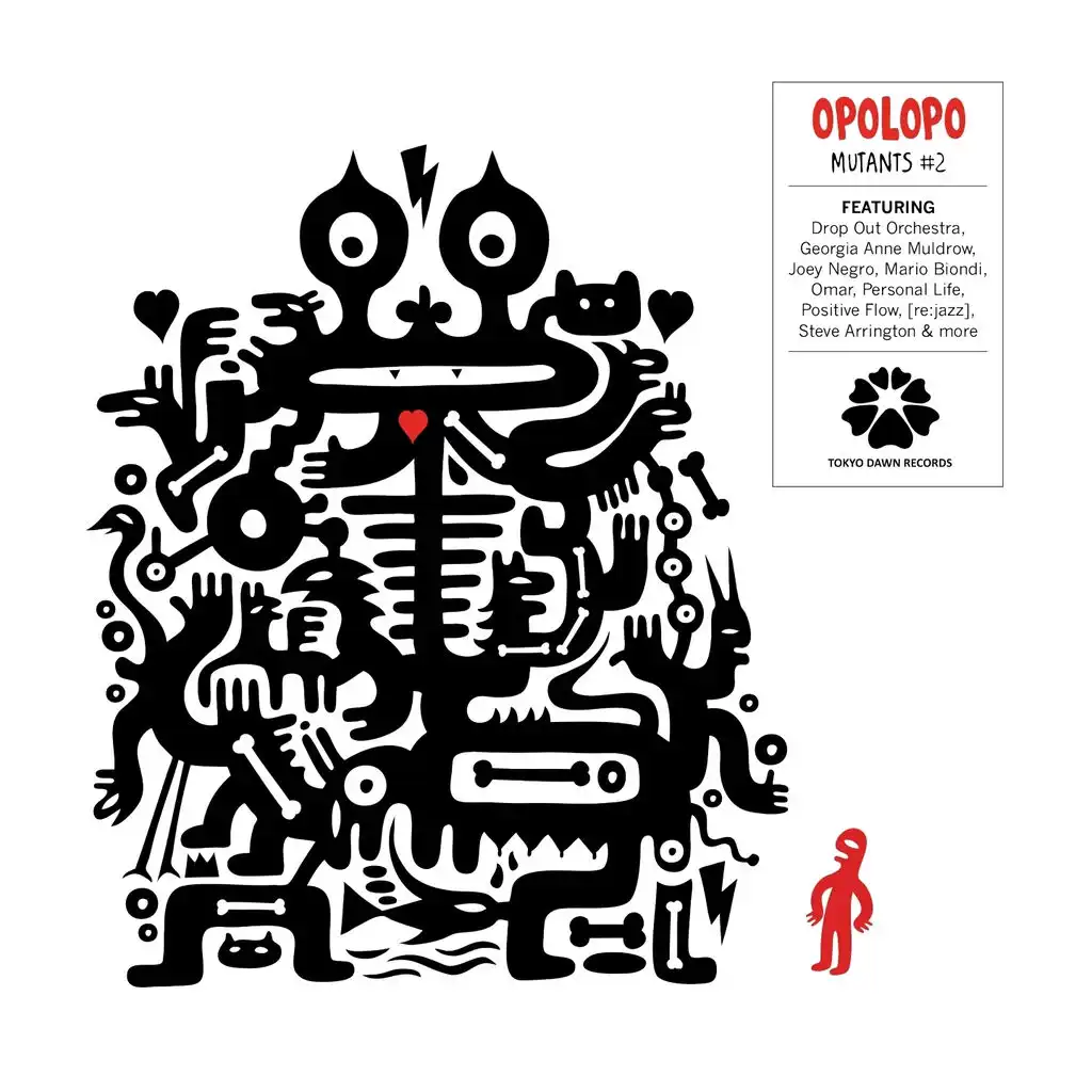 Be Free with Your Love (Opolopo Dub Remix) [feat. Vinny Vero]