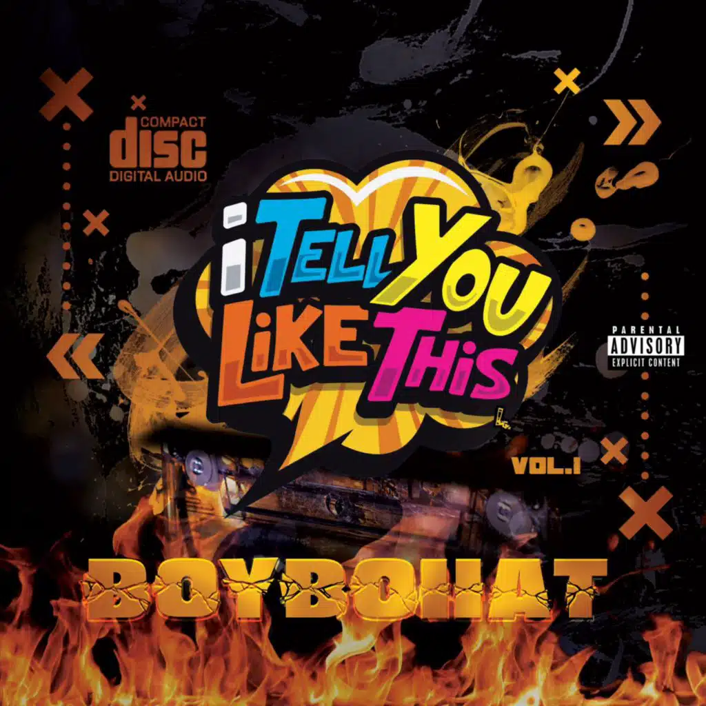 iHustle (feat. Biig)