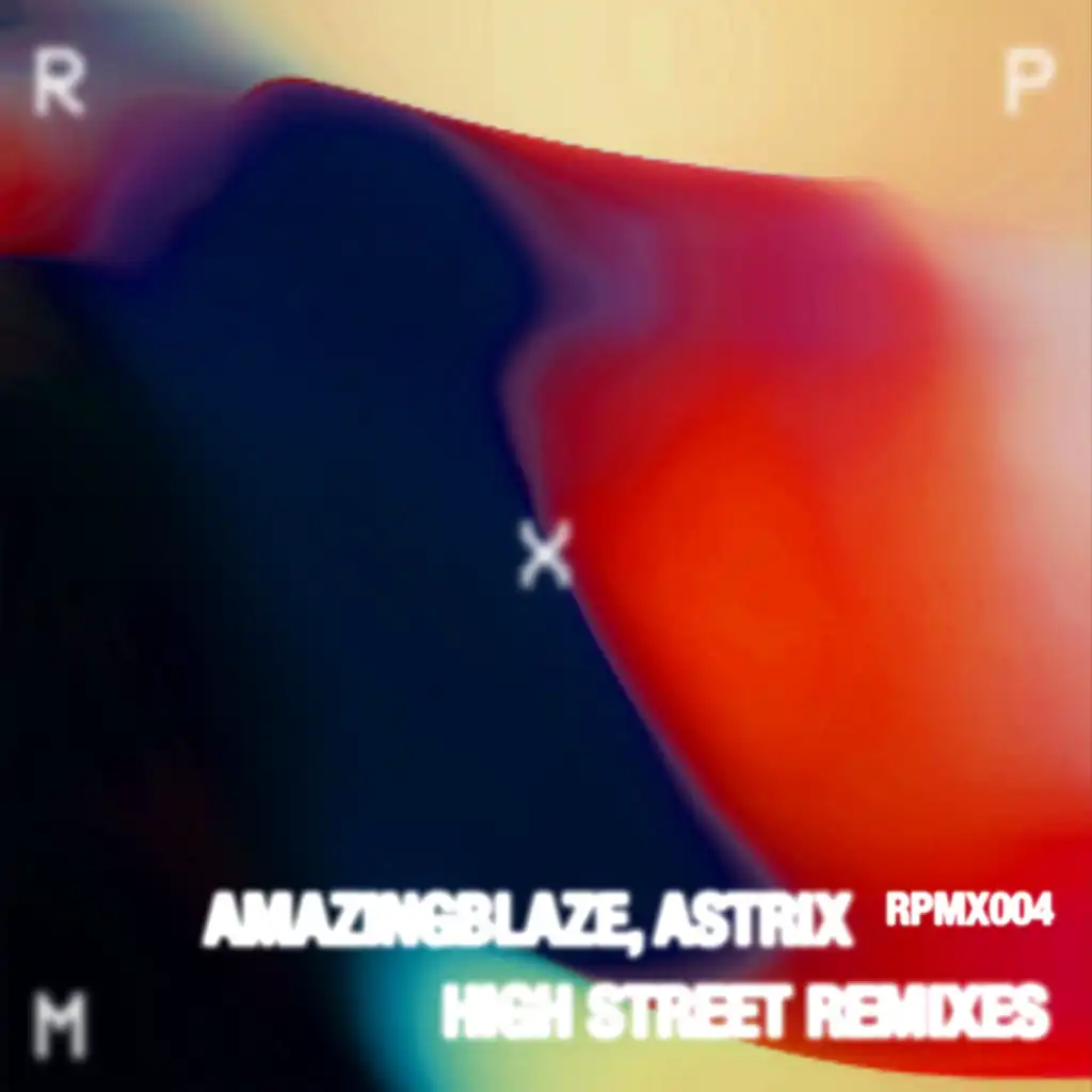 High Street (Amazingblaze Remix)
