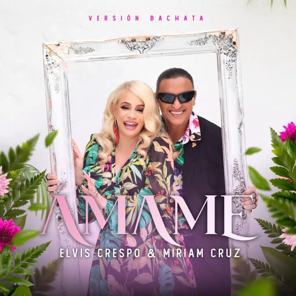 Elvis Crespo & Miriam Cruz