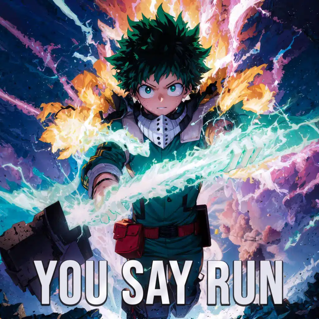 You Say Run