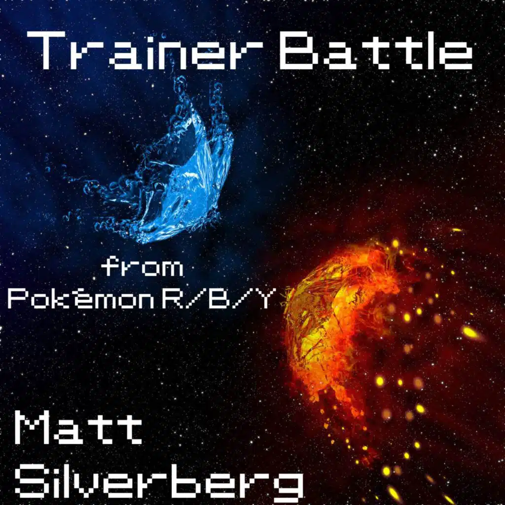 Trainer Battle (from "Pokémon R/B/Y") [feat. V-Ron Media]