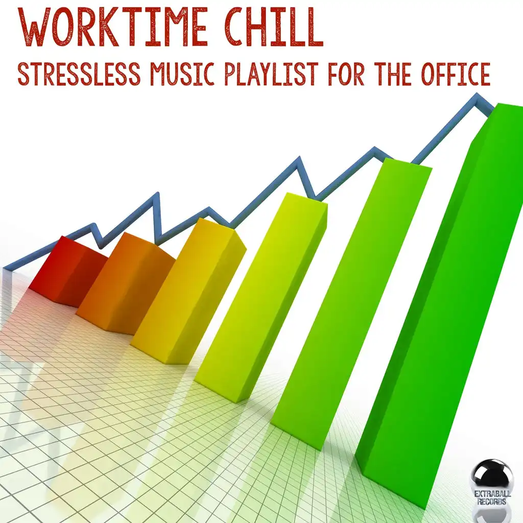 Worktime Chill (Stressless Music Playlist for the Office)