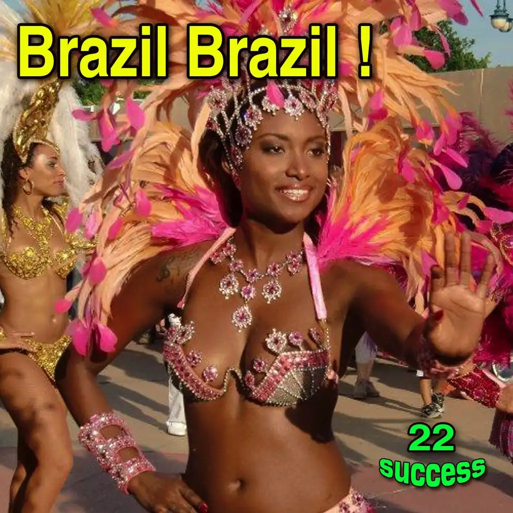Brazil Brazil!