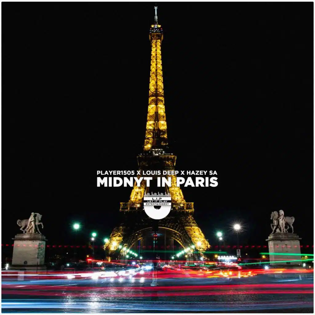 Midnyt In Paris (feat. Louis Deep & Hazey SA)