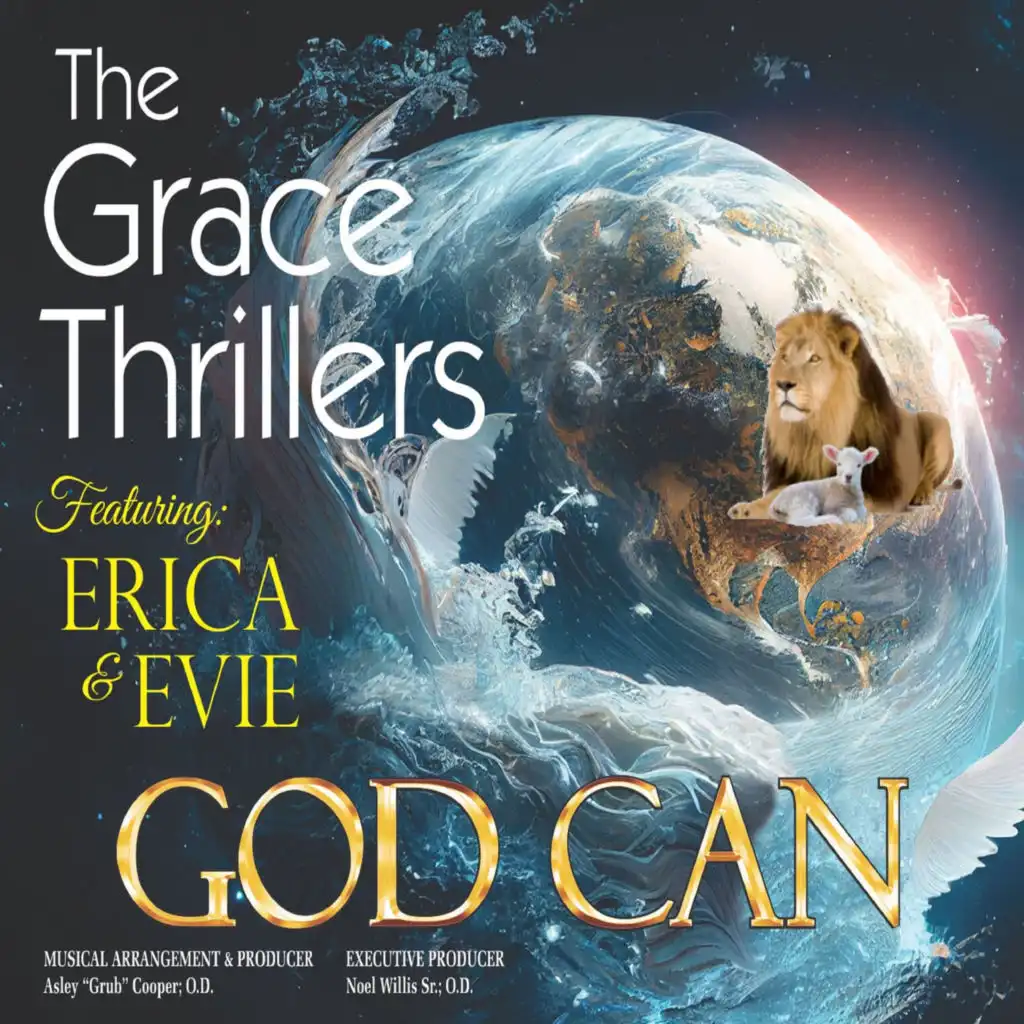 The Grace Thrillers