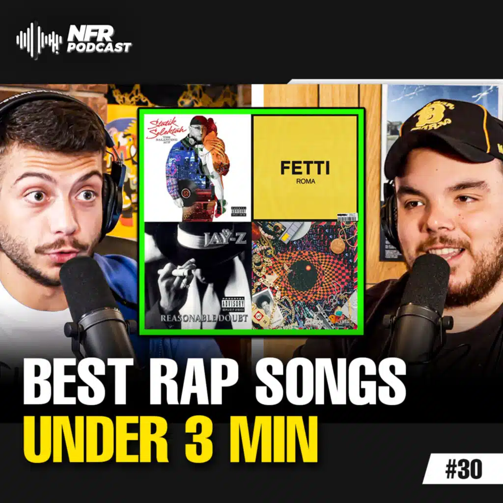 Best Songs Under 3 Minutes
