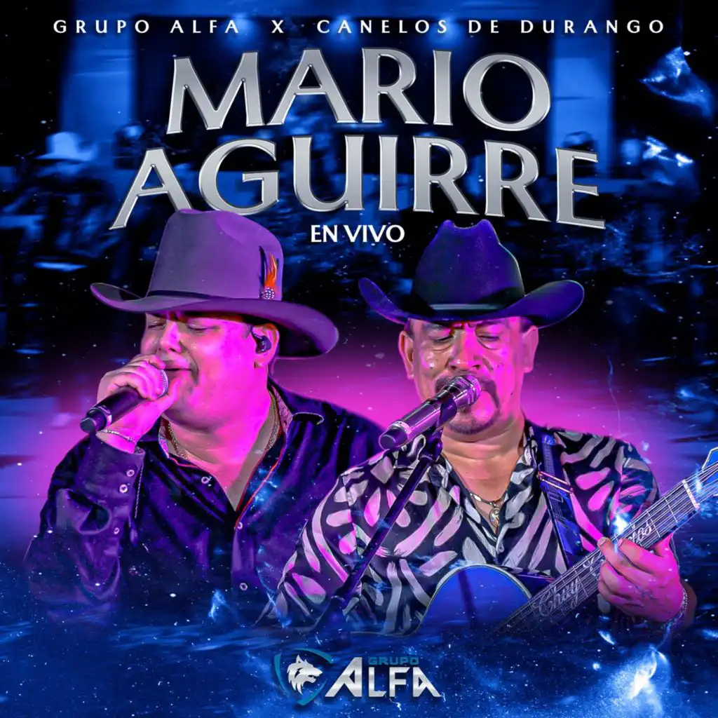 Mario Aguirre (En Vivo)