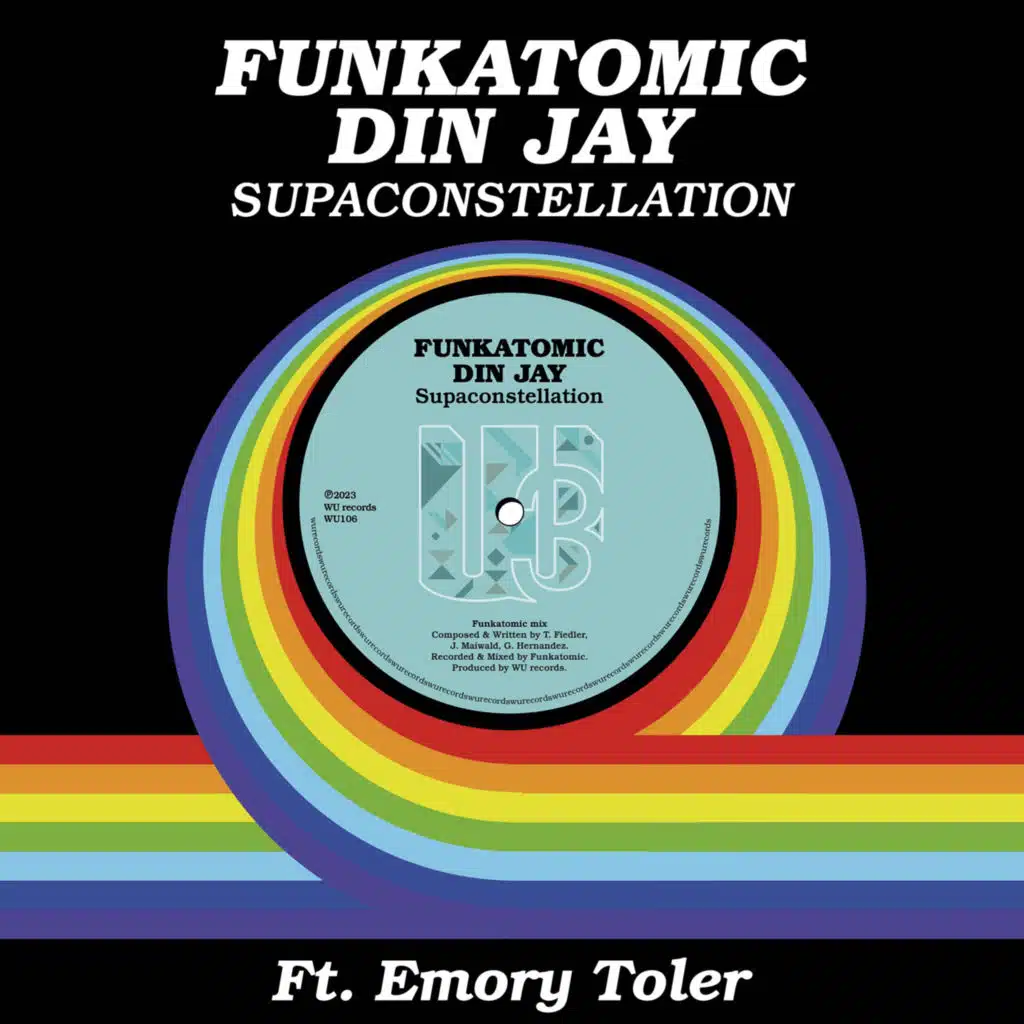 Supaconstellation (Funkatomic Mix) [feat. Emory Toler]